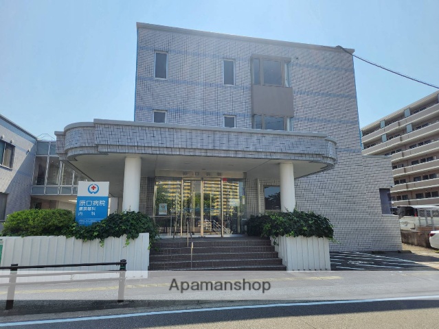 病院　原口病院循環器内科（病院）まで844m