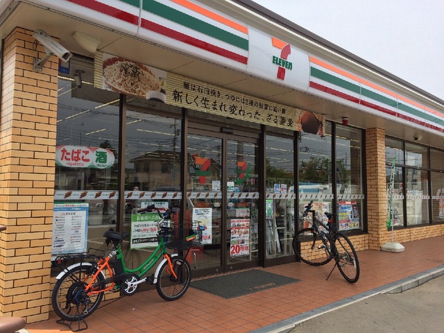 コンビニ　セブンイレブン 武蔵野境5丁目店（コンビニ）まで690m