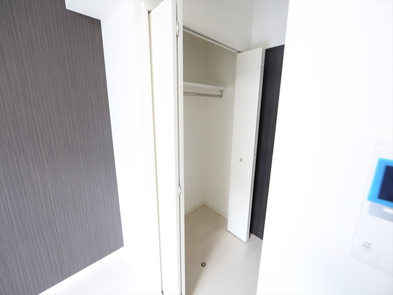 収納　クローゼット（収納充実してます）