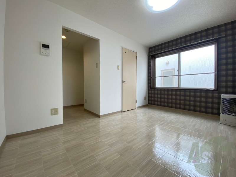 居室・リビング　広くてキレイなＬＤＫが広がっていて、充実した生活が送れそう。