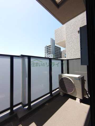 バルコニー　別部屋参考画像