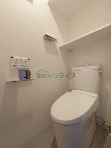 トイレ　別部屋参考画像