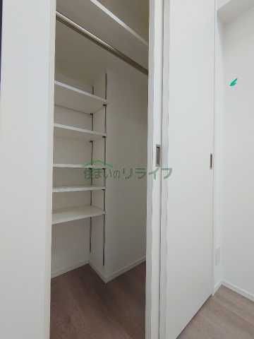 収納　別部屋参考画像