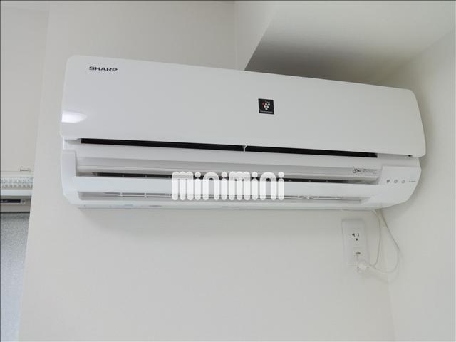 その他設備　エアコン付きで快適に過ごせます