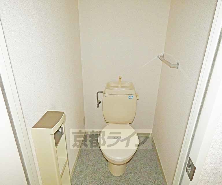 トイレ　トイレです！