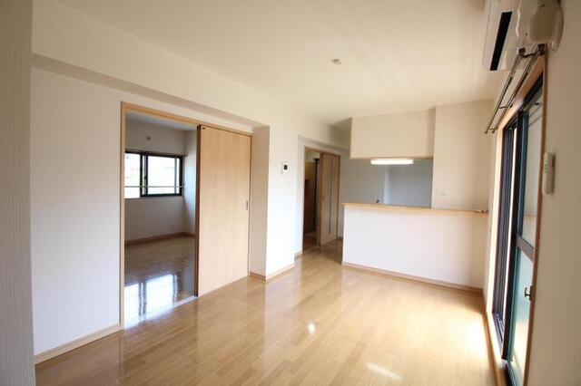 居室・リビング　LDK11帖