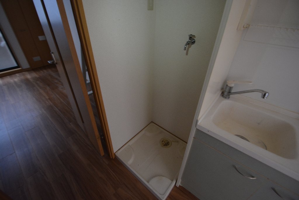 その他　洗濯機置場