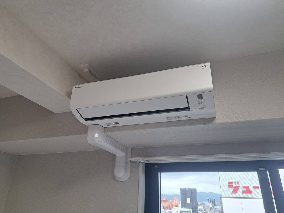 その他設備　エアコン