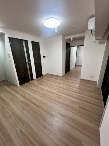 居室・リビング　使いやすい居間です