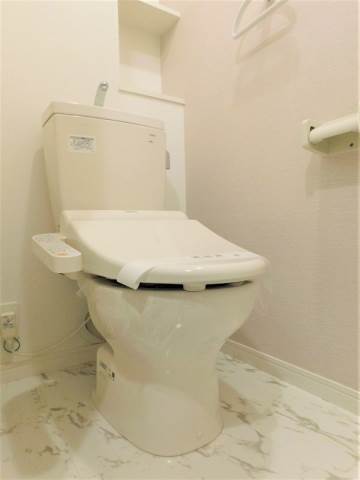 トイレ　同タイプ