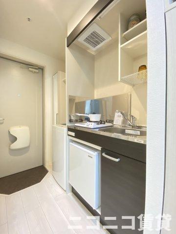 キッチン　別号室イメージの為、現状を優先致します。