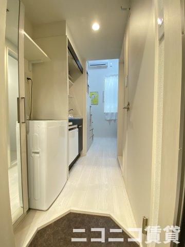 玄関　別号室イメージの為、現状を優先致します。