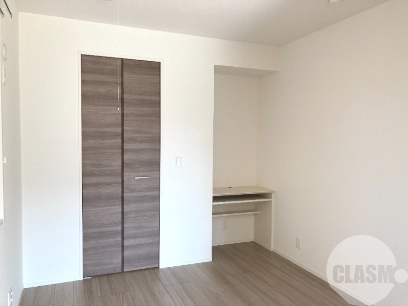 その他部屋・スペース　フローリングだからお掃除が楽♪