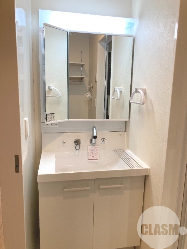 洗面設備　シャンプードレッサー♪