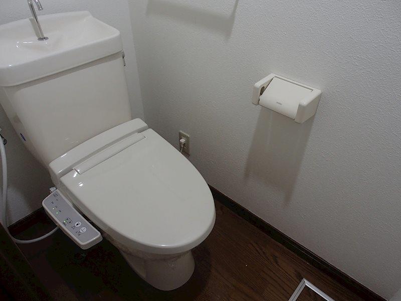 トイレ　トイレ