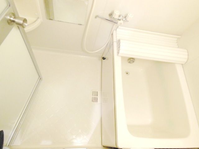 バス・シャワールーム　☆お風呂でゆったり☆