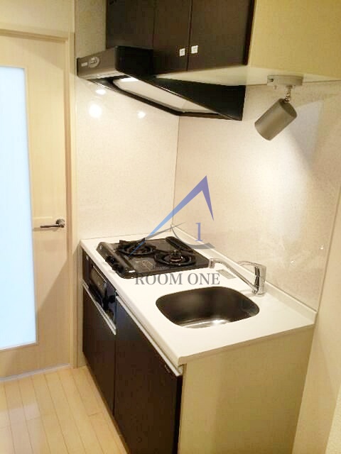 キッチン　キッチンです。