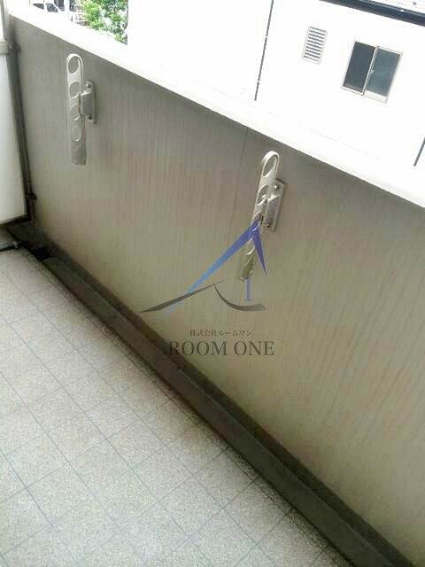 バルコニー　バルコニーです。