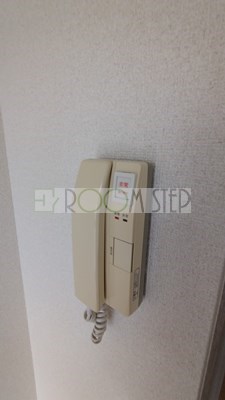 セキュリティ　※別部屋参考写真