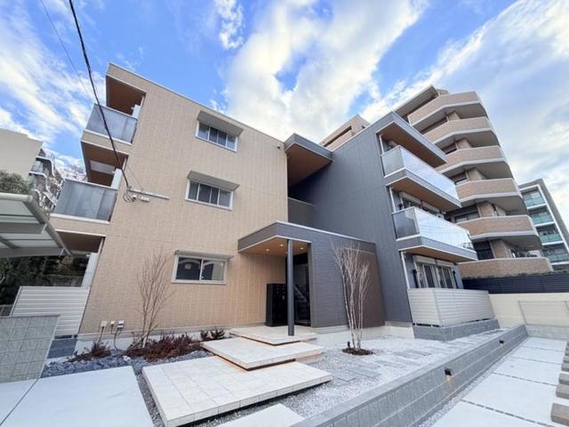 建物外観　【外観写真】外観