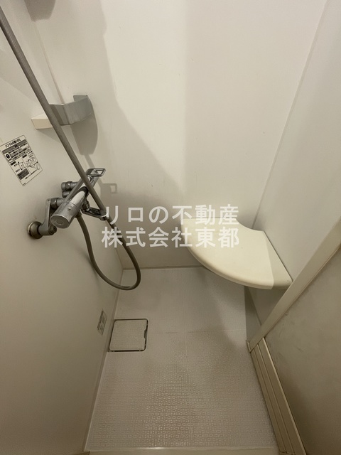 バス・シャワールーム　シャワールーム設置済☆