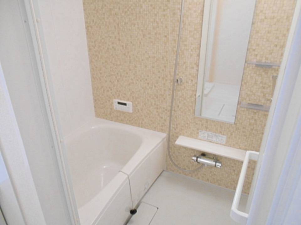 バス・シャワールーム　浴室