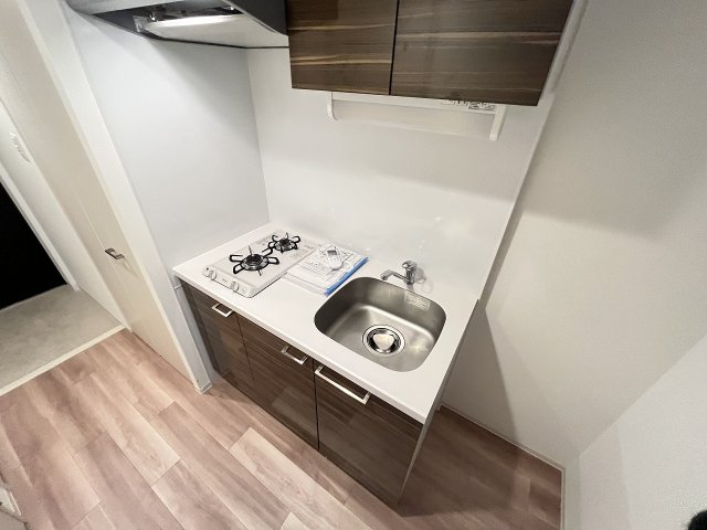 キッチン　キッチンです