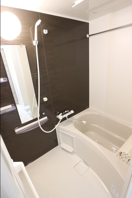 バス・シャワールーム　バスルーム