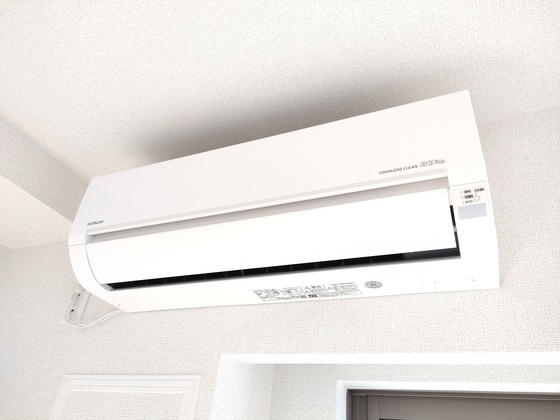 その他設備　※別部屋の写真です