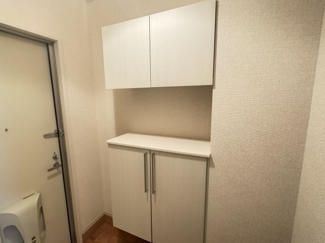 収納　シューズボックス