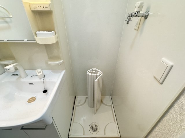 その他　洗濯機置場