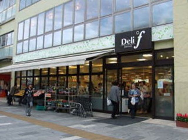スーパー　デリド平塚駅店（スーパー）まで1020m