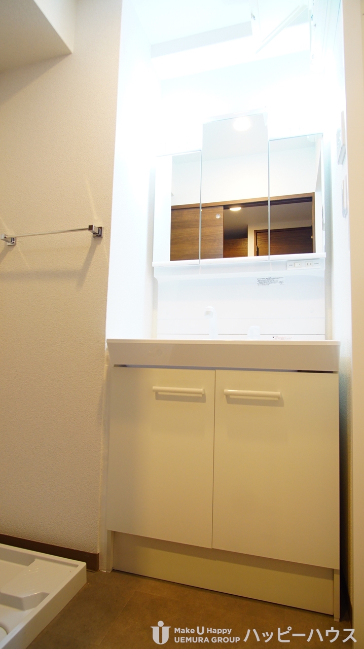 洗面設備　別号室参考写真