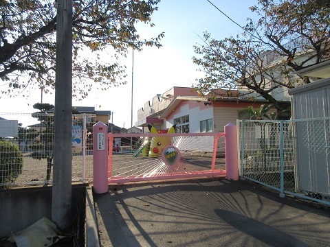 幼稚園・保育園　ゆきよし幼稚園（幼稚園・保育園）まで688m