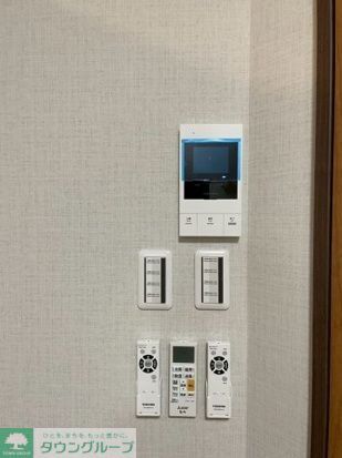 セキュリティ　設備