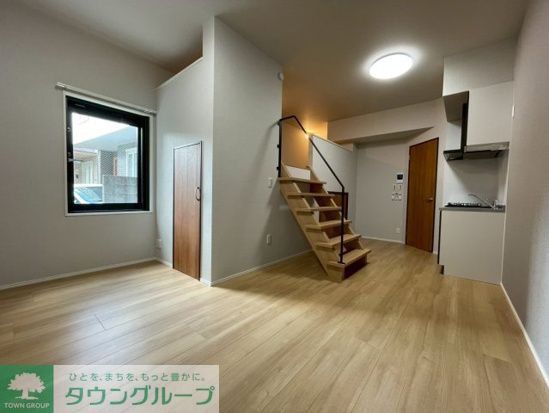 居室・リビング　リビング/居室