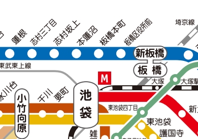 その他　☆路線図☆