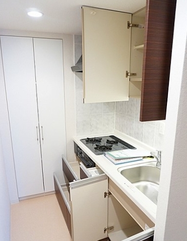 キッチン　☆使いやすいシステムキッチン☆