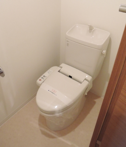 トイレ　☆清潔なトイレ☆