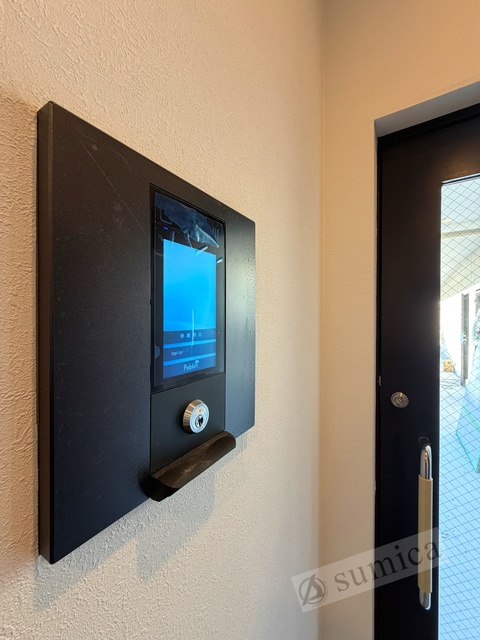 その他共有部分　オートロックで部外者はシャットアウト♪♪