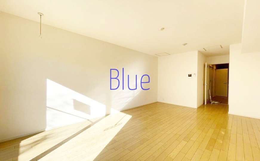 居室・リビング　同施工