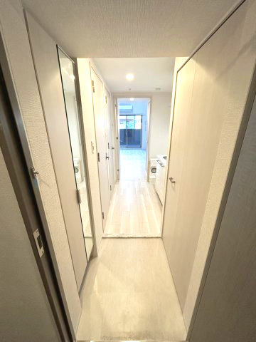 玄関　※同シリーズ物件参照