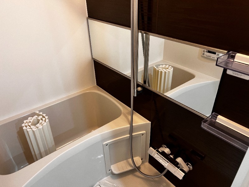 バス・シャワールーム　バスルーム