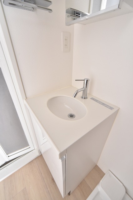 洗面設備　洗面台