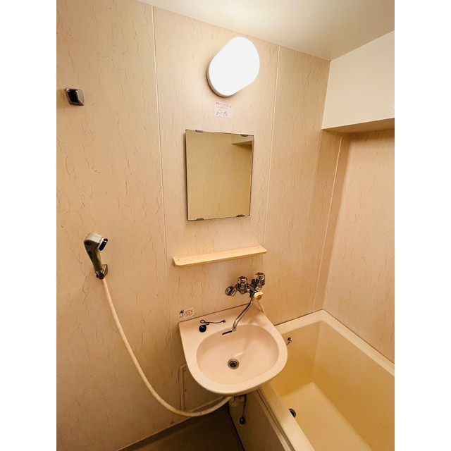 洗面設備　※現状優先