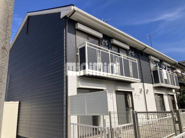 建物外観　のどかな環境