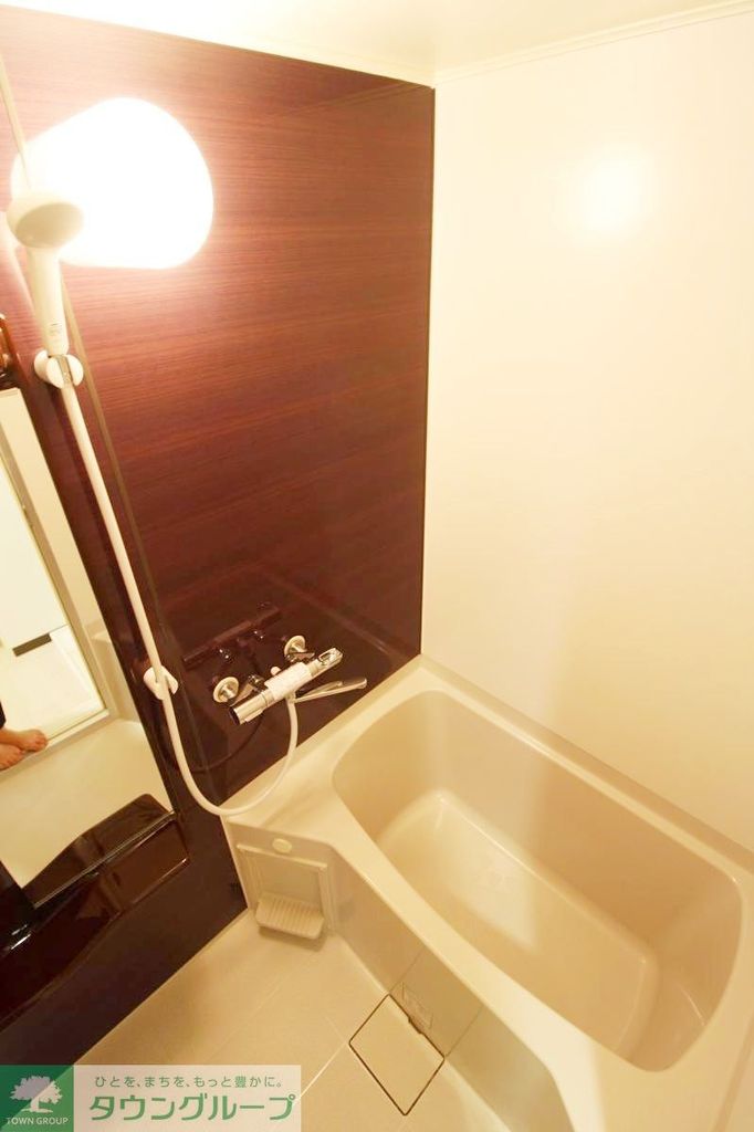バス・シャワールーム　バス