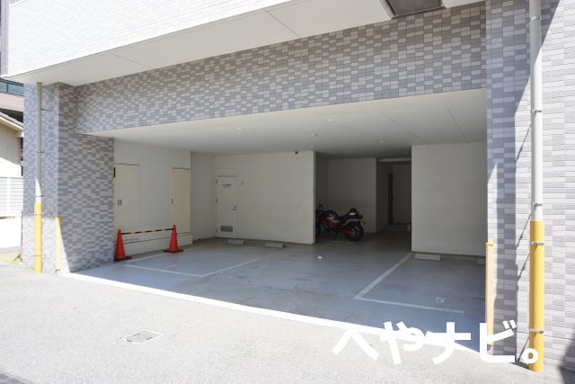 駐車場　★駐車場