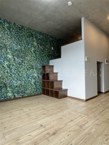 居室・リビング　バンベールイースト　リビング