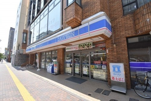 コンビニ　ローソン 札幌北大北口店（コンビニ）まで351m